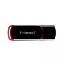 Intenso 16GB Business Line USB2.0 Black/Red 3511470