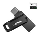 Sandisk 512GB Ultra Dual Drive Go Type-C USB3.2 Black 00186488