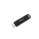 PNY 128GB Elite-X Type-C USB 3.2 Gen 1 Flash Drive Black P-FDI128ELTXC-GE PNY 128GB Elite-X Type-C USB 3.2 Gen 1 Flash Drive Black P-FDI128ELTXC-GE
