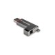 Verbatim 512GB Dual QuickStick USB3.2 Silver 32042
