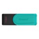 Kingston 128GB DataTraveler Exodia S USB3.2 Black/Turquoise DTXS/128GB Kingston 128GB DataTraveler Exodia S USB3.2 Black/Turquoise DTXS/128GB