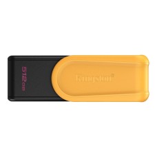 Kingston 512GB DataTraveler Exodia S USB3.2 Black/Yellow DTXS/512GB Kingston 512GB DataTraveler Exodia S USB3.2 Black/Yellow DTXS/512GB