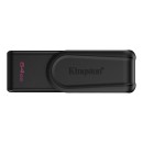 Kingston 64GB DataTraveler Exodia S USB3.2 Black DTXS/64GB Kingston 64GB DataTraveler Exodia S USB3.2 Black DTXS/64GB