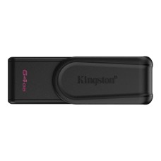 Kingston 64GB DataTraveler Exodia S USB3.2 Black DTXS/64GB Kingston 64GB DataTraveler Exodia S USB3.2 Black DTXS/64GB