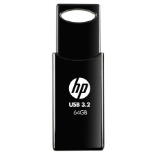 PNY 64GB x712W USB3.2 Black HPFD712B-A-64