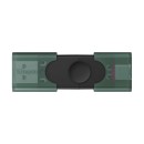 Kingston 256GB DataTraveler Duo Black/Green DTDEG2/256GB Kingston 256GB DataTraveler Duo Black/Green DTDEG2/256GB