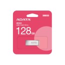 A-Data 128GB UR350 USB3.2 Silver/Brown UR350-128G-RSR/BG A-Data 128GB UR350 USB3.2 Silver/Brown UR350-128G-RSR/BG