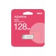 A-Data 128GB UR350 USB3.2 Silver/Brown UR350-128G-RSR/BG A-Data 128GB UR350 USB3.2 Silver/Brown UR350-128G-RSR/BG