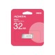 A-Data 32GB UR350 USB3.2 Silver/Brown UR350-32G-RSR/BG A-Data 32GB UR350 USB3.2 Silver/Brown UR350-32G-RSR/BG