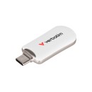 Verbatim 256GB Plectra USB3.2 White 30230 Verbatim 256GB Plectra USB3.2 White 30230