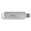 Sandisk 64GB Phone Drive with USB-C USB3.2 Arctic White SDIXS0N-064G-GN6NE