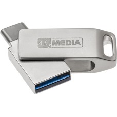 MyMedia 32GB MyDual USB3.2 Silver 69269