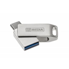 MyMedia 64GB MyDual USB3.2 Silver 69270