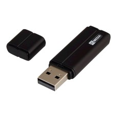 MyMedia 16GB MyUSB Drive USB2.0 Black 69261