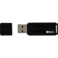 MyMedia 8GB MyUSB Drive USB2.0 Black 69260