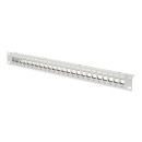 Digitus 24-port Patch Panel 1U Grey DN-91410