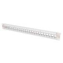 Digitus 24-port Patch Panel 1U Grey DN-91410-LF