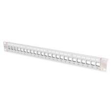 Digitus 24-port Patch Panel 1U Grey DN-91410-LF