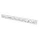 Digitus 24-port Patch Panel 1U Grey DN-91410-LF Digitus 24-port Patch Panel 1U Grey DN-91410-LF