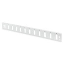 Digitus 12-port Patch Panel 1U Grey DN-96201-QL