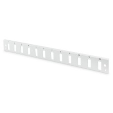 Digitus 12-port Patch Panel 1U Grey DN-96201-QL Digitus 12-port Patch Panel 1U Grey DN-96201-QL