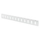 Digitus 12-port Patch Panel 1U Grey DN-96201-QL Digitus 12-port Patch Panel 1U Grey DN-96201-QL
