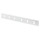 Digitus 6-port Patch Panel 1U Grey DN-96203-QL Digitus 6-port Patch Panel 1U Grey DN-96203-QL