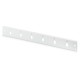 Digitus 6-port Patch Panel 1U Grey DN-96208-QL Digitus 6-port Patch Panel 1U Grey DN-96208-QL