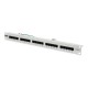 Digitus 25-port Patch Panel 1U Grey DN-91325-1 Digitus 25-port Patch Panel 1U Grey DN-91325-1