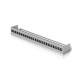 Ubiquiti 24-port Patch Panel 1U Grey UACC-RACK-PANEL-PATCH-BLANK-24 Ubiquiti 24-port Patch Panel 1U Grey UACC-RACK-PANEL-PATCH-BLANK-24