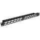 ACT 24-port Patch Panel 1U Black PP1033 ACT 24-port Patch Panel 1U Black PP1033
