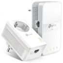 TP-Link TL-WPA7617 KIT AV1000 Gigabit Passthrough Powerline Adapter Kit TL-WPA7617 KIT