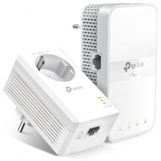 TP-Link TL-WPA7617 KIT AV1000 Gigabit Passthrough Powerline Adapter Kit TL-WPA7617 KIT