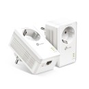 TP-Link TL-PA7019P KIT AV1000 Gigabit Powerline Adapter Kit TL-PA7019P KIT TP-Link TL-PA7019P KIT AV1000 Gigabit Powerline Adapter Kit TL-PA7019P KIT