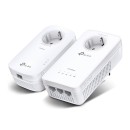 TP-Link TL-WPA1300P KIT AV1300-AC1200 Gigabit WiFi Powerline Adapter Kit TL-WPA1300P KIT TP-Link TL-WPA1300P KIT AV1300-AC1200 Gigabit WiFi Powerline Adapter Kit TL-WPA1300P KIT