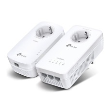 TP-Link TL-WPA1300P KIT AV1300-AC1200 Gigabit WiFi Powerline Adapter Kit TL-WPA1300P KIT TP-Link TL-WPA1300P KIT AV1300-AC1200 Gigabit WiFi Powerline Adapter Kit TL-WPA1300P KIT