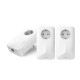 Strong Powerline 1000 Triple Pack EU V2 Powerline Adapter Kit POWERL1000TRIEUV2