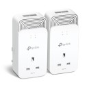 TP-Link PG2400P KIT G.hn2400 Passthrough Powerline Adapter Kit PG2400P KIT TP-Link PG2400P KIT G.hn2400 Passthrough Powerline Adapter Kit PG2400P KIT
