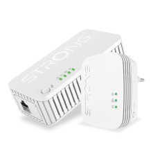 Strong Powerline 1000 Duo Wi-Fi Mini Powerline Adapter Kit POWERLWF1000DUOMINI