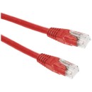 Roline CAT5e U-UTP Patch Cable 0,5m Red 21.15.0521 Roline CAT5e U-UTP Patch Cable 0,5m Red 21.15.0521