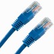 Roline CAT5e U-UTP Patch Cable 5m Blue 21.15.0564