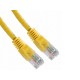 Roline CAT5e U-UTP Patch Cable 3m Yellow 21.15.0552