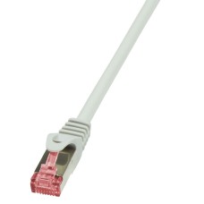 Logilink CAT6 S-FTP Patch Cable 3m Grey CQ2062S