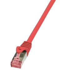 Logilink CAT6 S-FTP Patch Cable 1m Red CQ2034S
