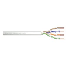Assmann CAT5e U-UTP Installation Cable 305m Grey ACU-4511-305 Assmann CAT5e U-UTP Installation Cable 305m Grey ACU-4511-305