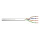 Assmann CAT6 U-UTP Installation Cable 305m Grey ACU-4611-305 Assmann CAT6 U-UTP Installation Cable 305m Grey ACU-4611-305