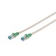 Digitus CAT5e SF-UTP Patch Cable 2m Grey DK-1531-020-CO Digitus CAT5e SF-UTP Patch Cable 2m Grey DK-1531-020-CO