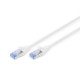 Digitus CAT5e SF-UTP Patch Cable 5m Grey DK-1531-050 Digitus CAT5e SF-UTP Patch Cable 5m Grey DK-1531-050