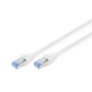 Digitus CAT5e SF-UTP Patch Cable 10m Grey DK-1531-100 Digitus CAT5e SF-UTP Patch Cable 10m Grey DK-1531-100