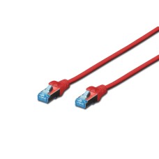 Digitus CAT5e SF-UTP Patch Cable 2m Red DK-1532-020/R Digitus CAT5e SF-UTP Patch Cable 2m Red DK-1532-020/R